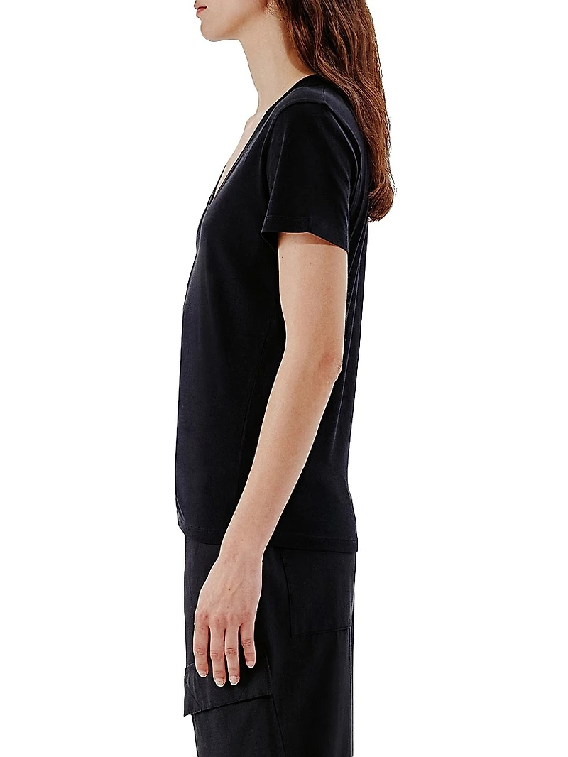 V-Neck Tee