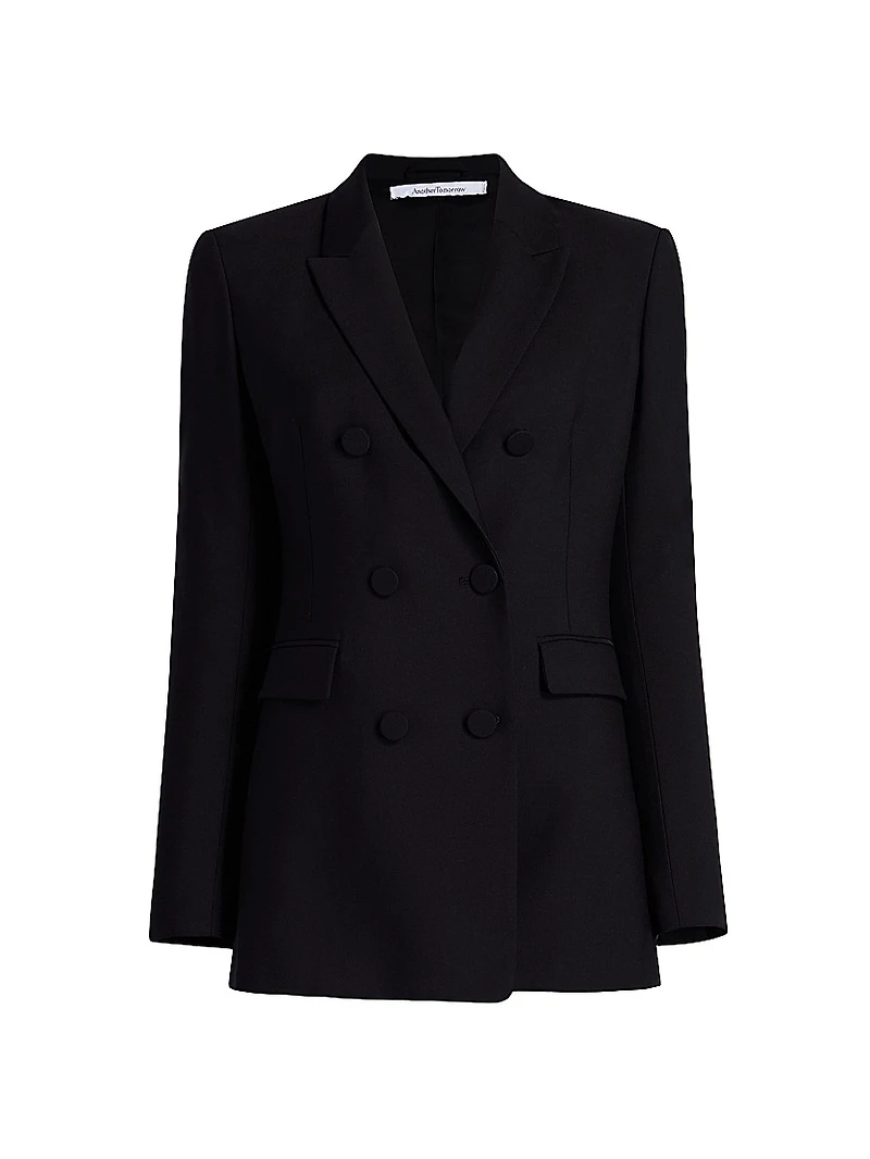 Double Breasted Jacket