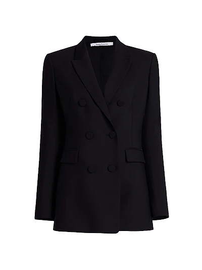 Double Breasted Jacket