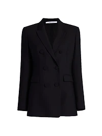 Double Breasted Jacket