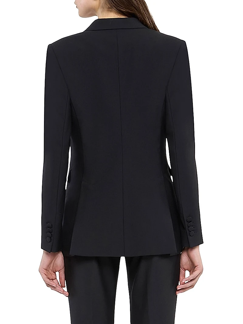 Double Breasted Jacket
