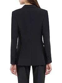 Double Breasted Jacket