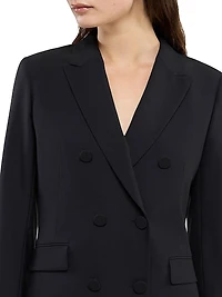 Double Breasted Jacket