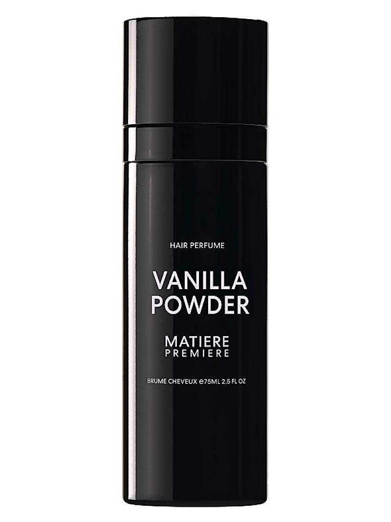 Vanilla Powder Hair Perfume