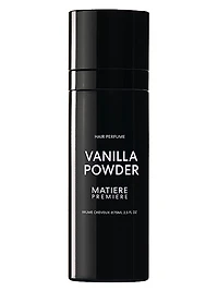 Vanilla Powder Hair Perfume