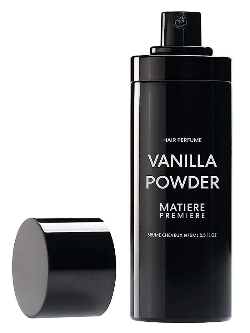 Vanilla Powder Hair Perfume