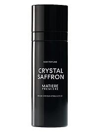 Crystal Saffron Hair Perfume