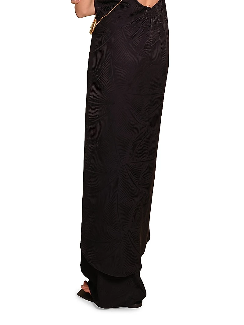 Micaela Laidback Energy Wide-Leg Pants