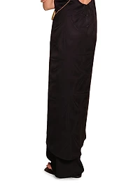 Micaela Laidback Energy Wide-Leg Pants