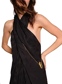 Micaela Laidback Energy Wide-Leg Pants