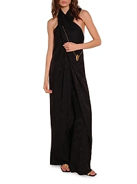 Micaela Laidback Energy Wide-Leg Pants