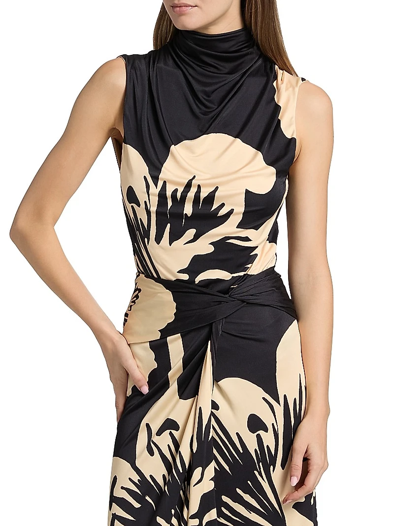 Legendario Draped Bodysuit