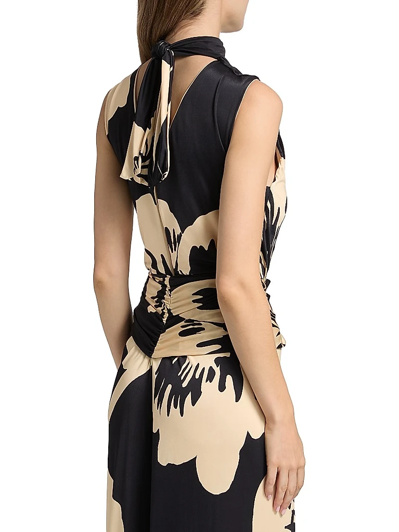 Legendario Draped Bodysuit