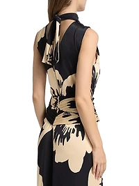 Legendario Draped Bodysuit