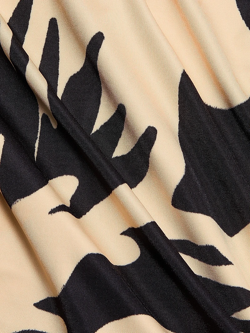 Legendario Draped Bodysuit