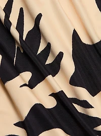 Legendario Draped Bodysuit