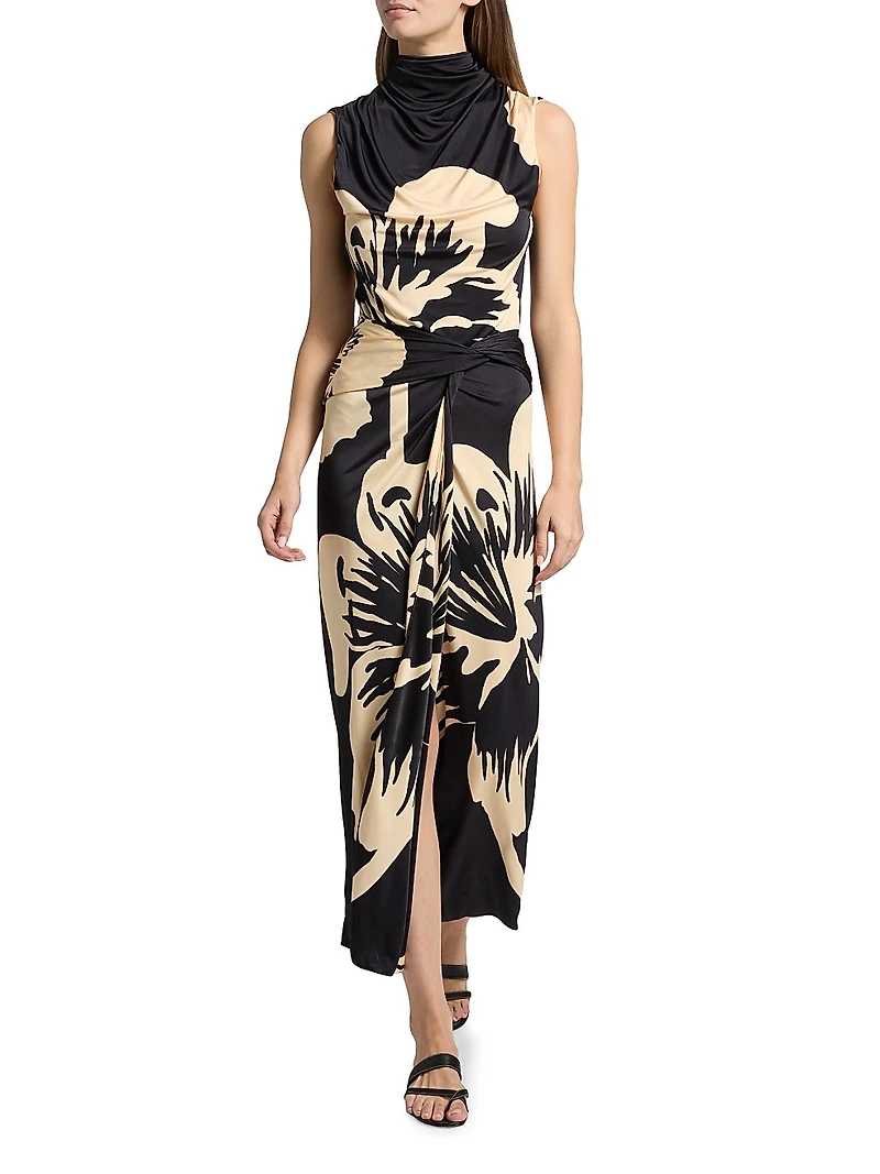 Legendario Draped Bodysuit