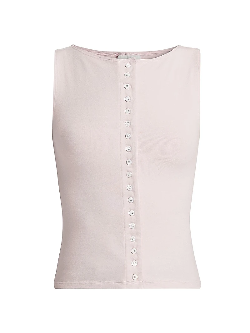 Julie Knit Sleeveless Top