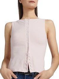 Julie Knit Sleeveless Top