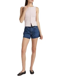 Julie Knit Sleeveless Top