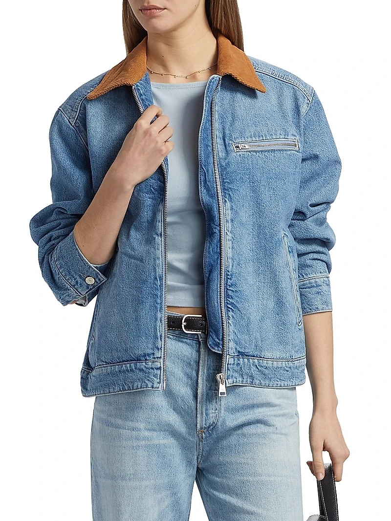 Harrison Utility Jacket