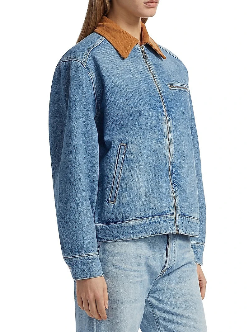 Harrison Utility Jacket