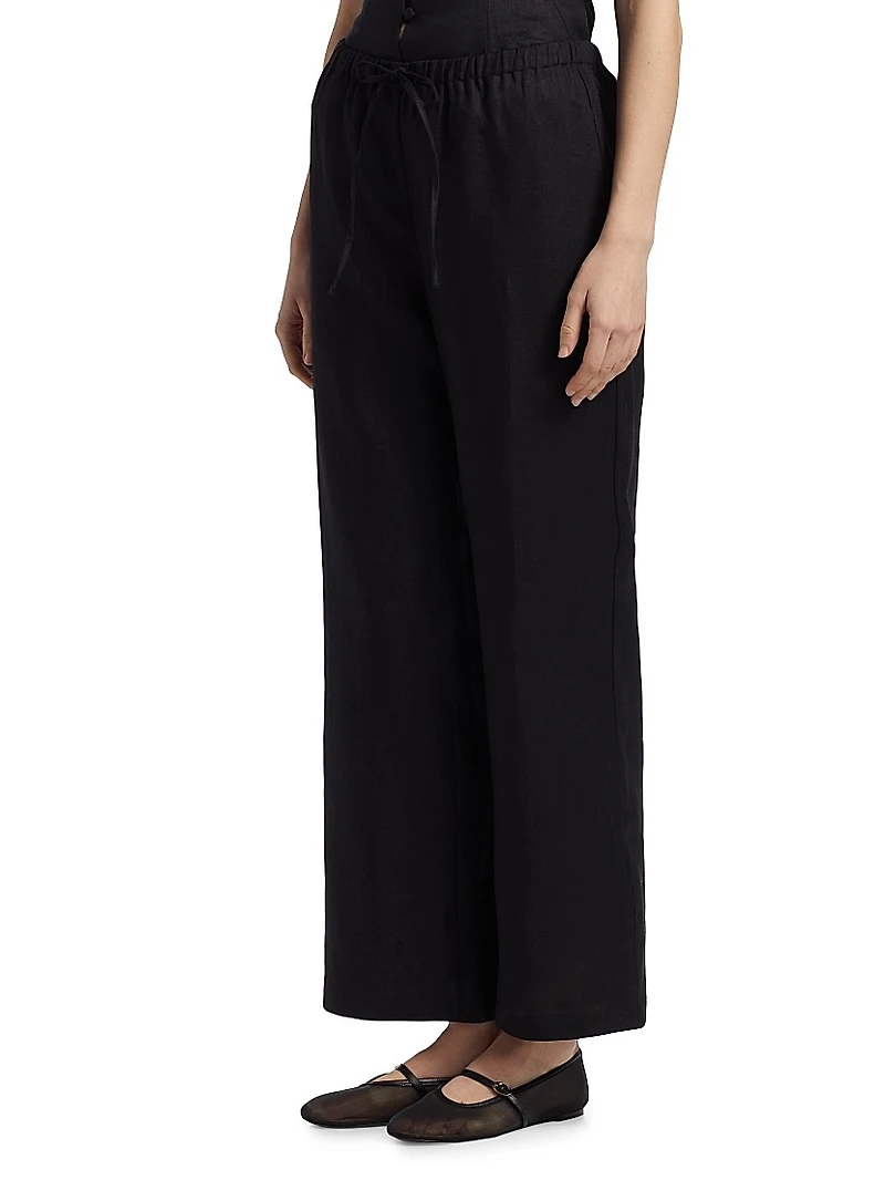 Olina Linen Pants