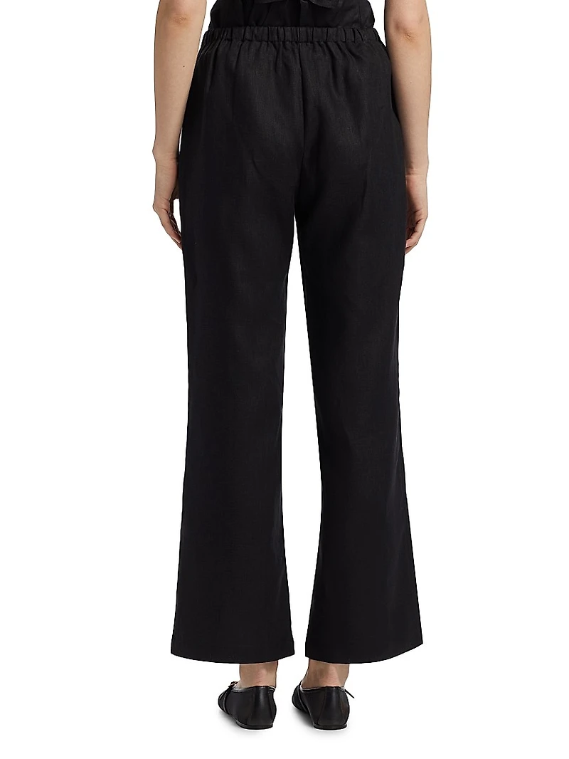 Olina Linen Pants