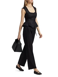 Olina Linen Pants