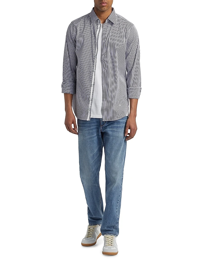 Fit 2 Authentic Stretch Carter Jeans