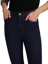 The Pencil Straight-Leg Jeans