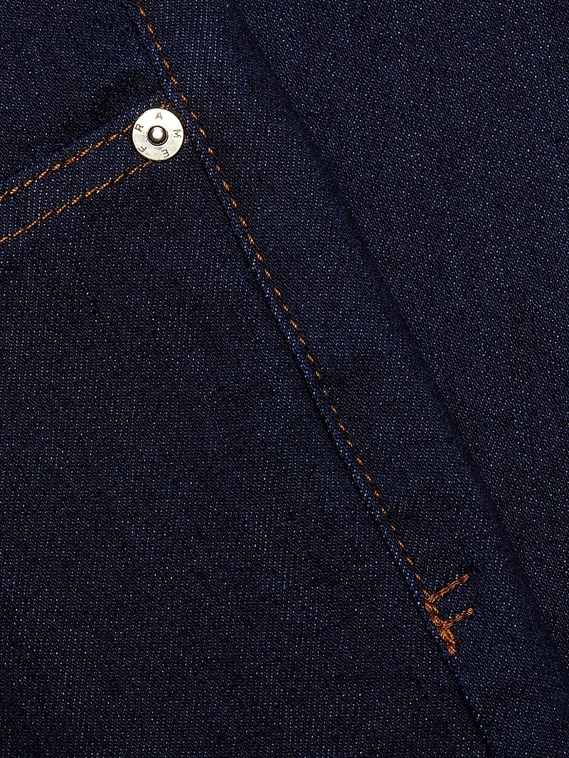 The Pencil Straight-Leg Jeans