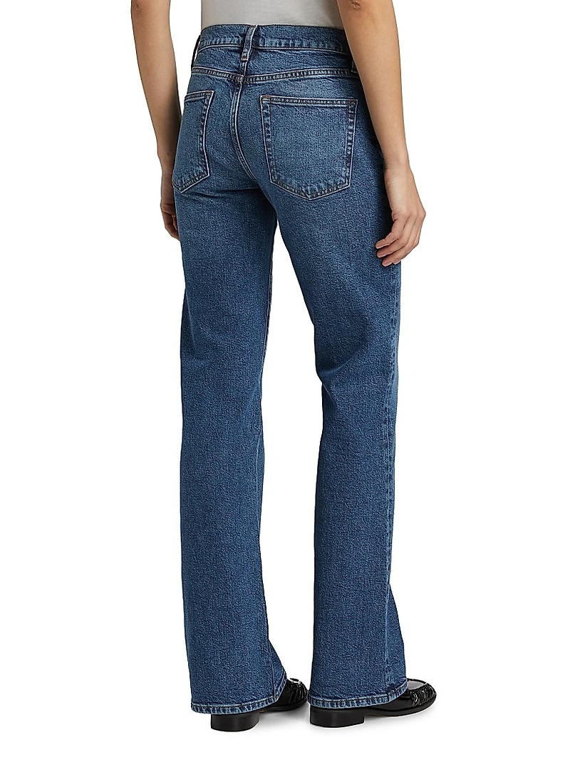 Rodeo Boot-Cut Jeans