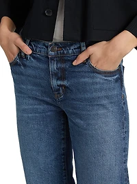 Rodeo Boot-Cut Jeans