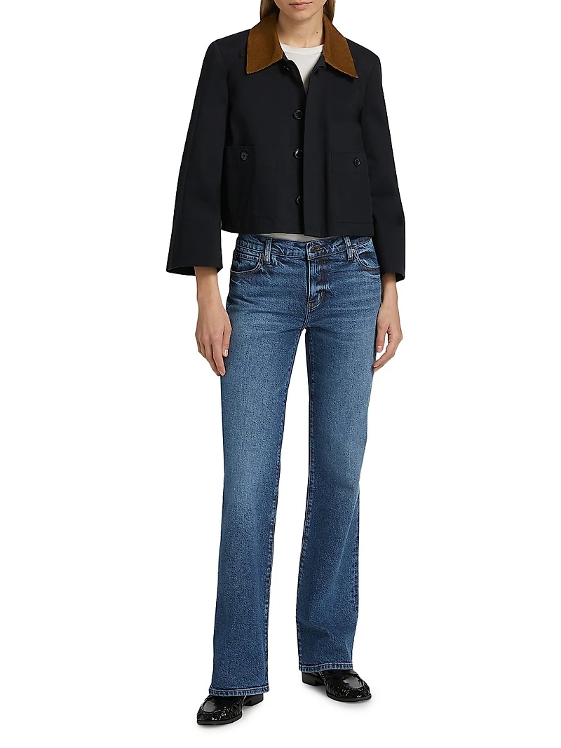 Rodeo Boot-Cut Jeans