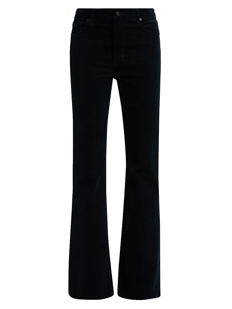 The Reboot Corduroy Boot-Cut Jeans