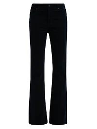 The Reboot Corduroy Boot-Cut Jeans