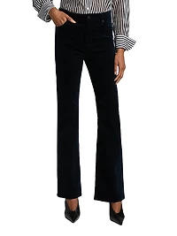 The Reboot Corduroy Boot-Cut Jeans