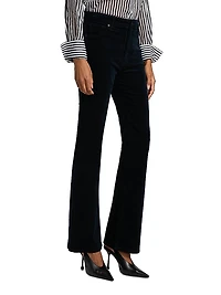 The Reboot Corduroy Boot-Cut Jeans