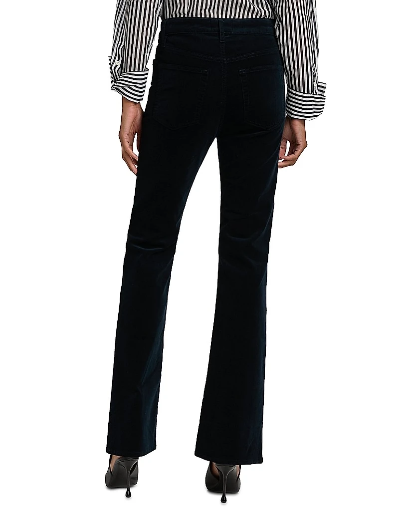 The Reboot Corduroy Boot-Cut Jeans