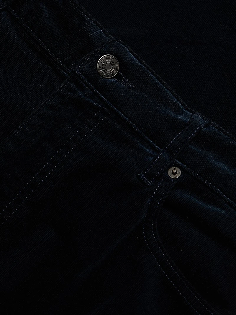 The Reboot Corduroy Boot-Cut Jeans
