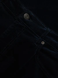 The Reboot Corduroy Boot-Cut Jeans