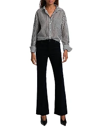 The Reboot Corduroy Boot-Cut Jeans