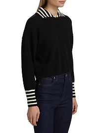 Sailor Cotton-Blend Sweater