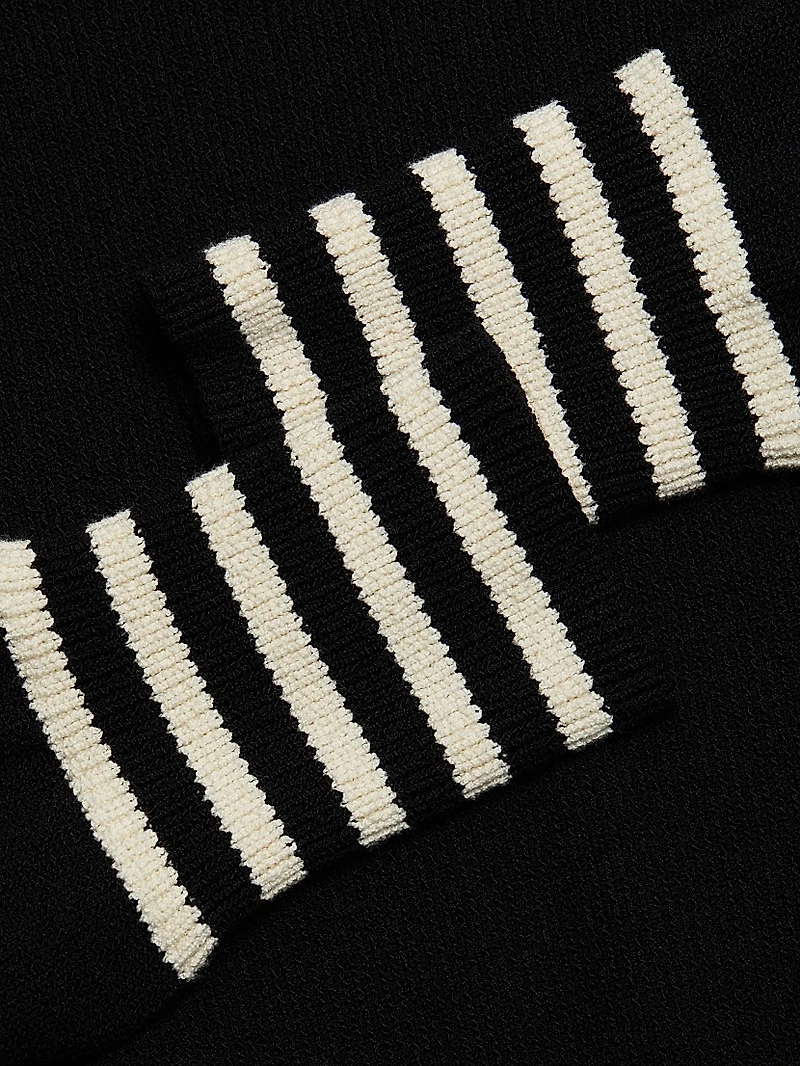 Sailor Cotton-Blend Sweater