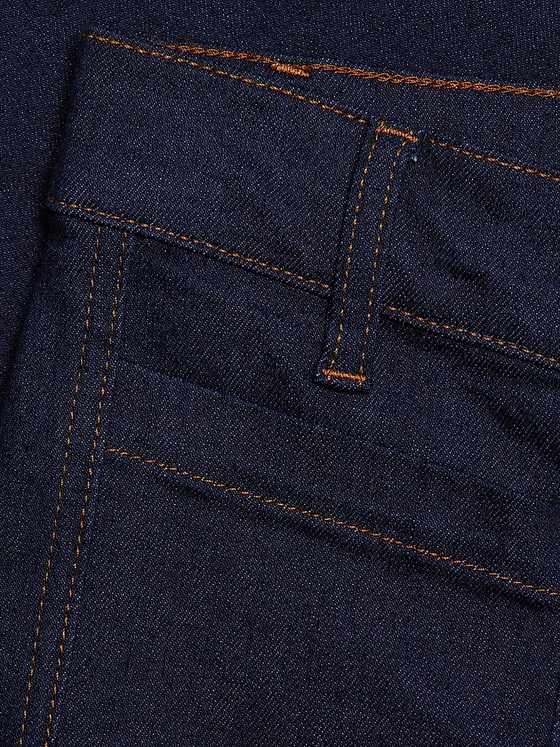 Le Slim Palazzo Modernist Jeans