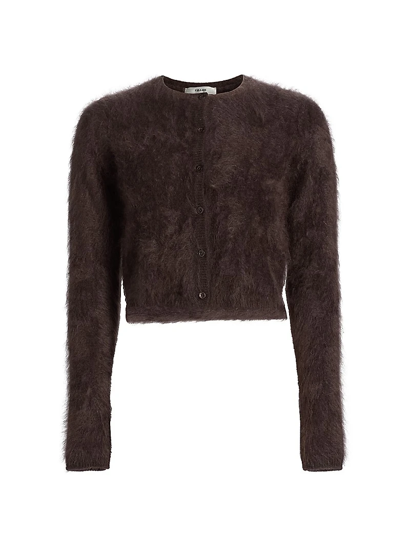 The Teddy Cashmere Cardigan