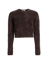 The Teddy Cashmere Cardigan