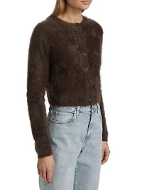The Teddy Cashmere Cardigan