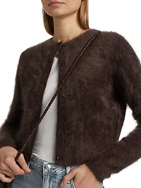 The Teddy Cashmere Cardigan